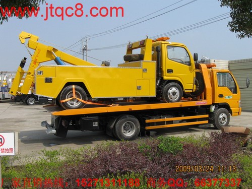 交警拖車(chē)廠家價(jià)格