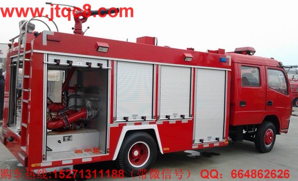 后來居上 泡沫消防車逆勢(shì)飛揚(yáng)